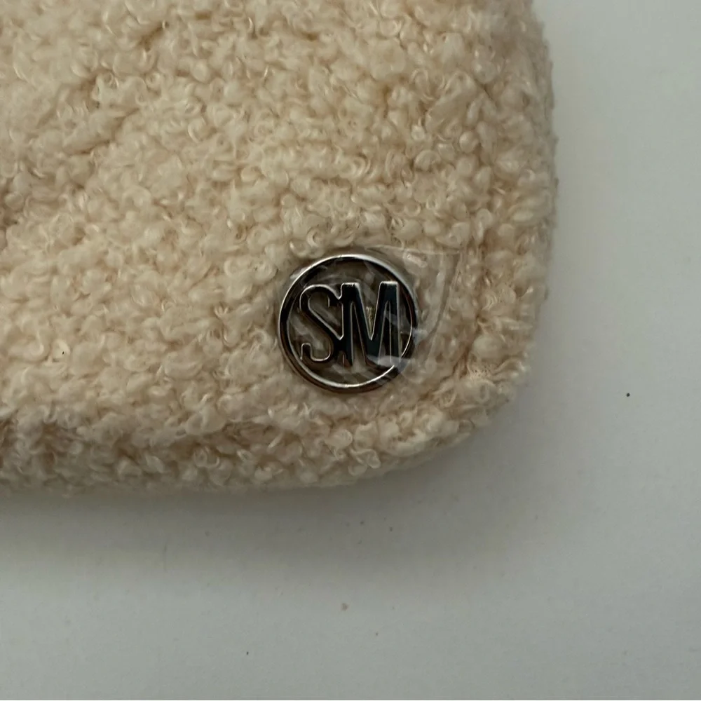 NWT | Sherpa Fanny Pack Bundle | Steve Madden + Luxe & Willow - Picture 11 of 13